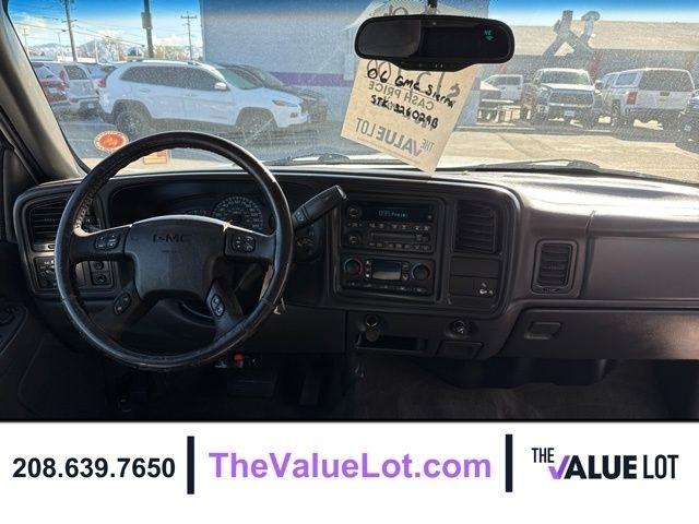 GMC Sierra 3500  2006