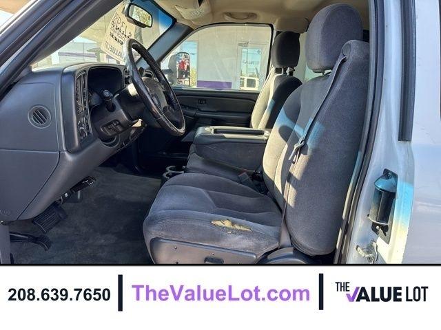 GMC Sierra 3500  2006