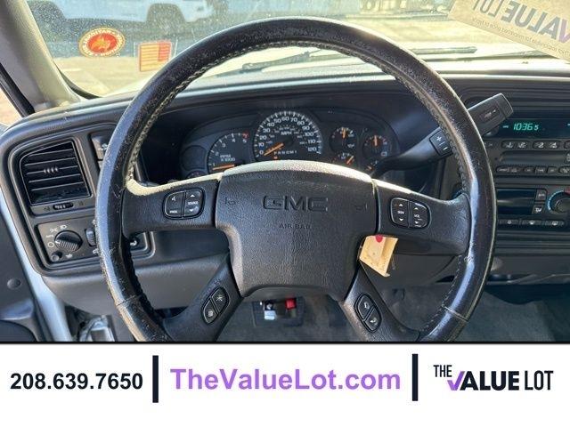 GMC Sierra 3500  2006