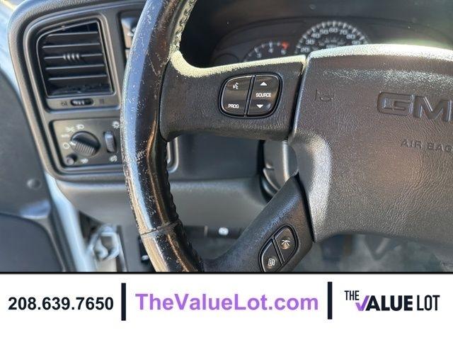 GMC Sierra 3500  2006