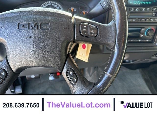 GMC Sierra 3500  2006