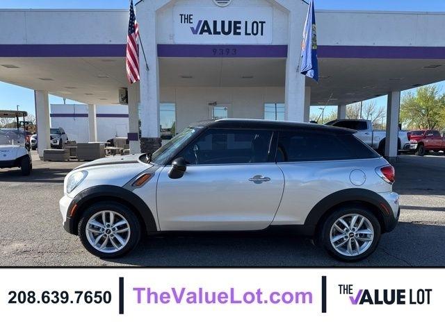 2014 MINI Paceman Base