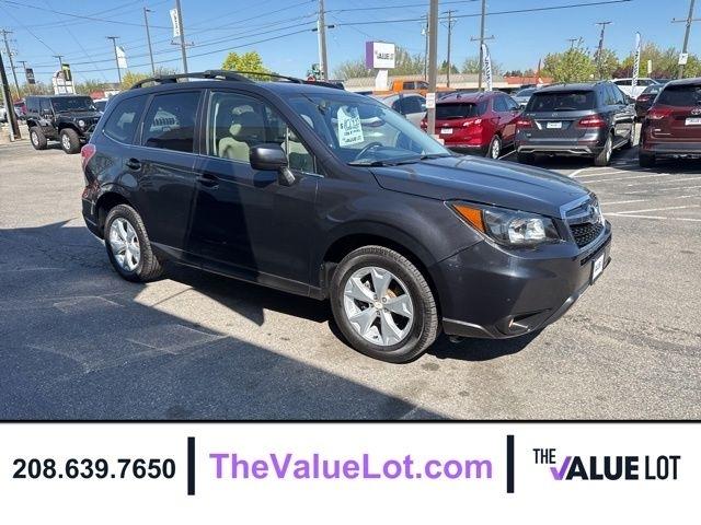 Subaru Forester  2015