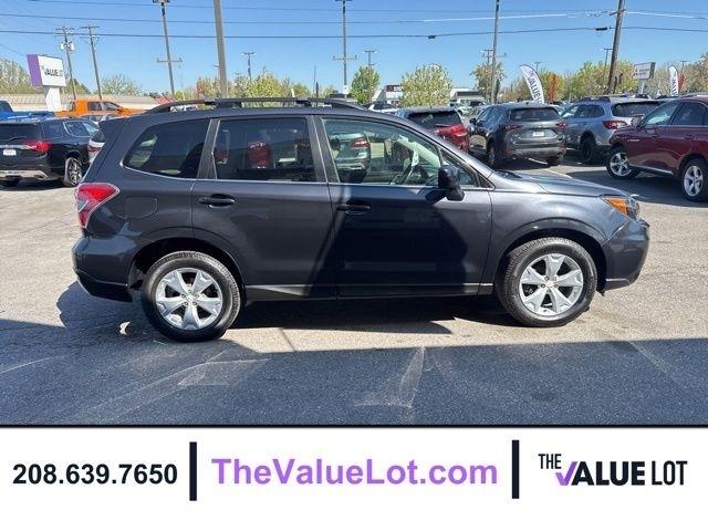 Subaru Forester  2015