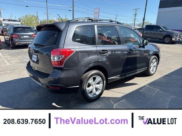 Subaru Forester  2015