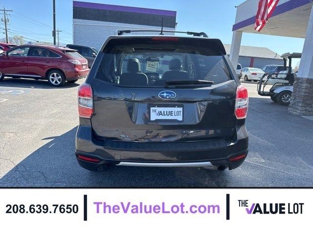 Subaru Forester  2015