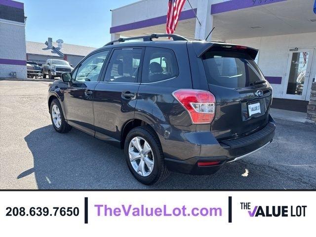 Subaru Forester  2015