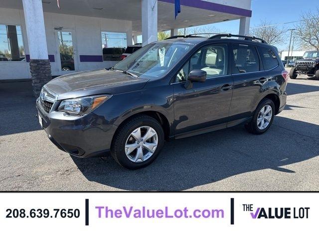 Subaru Forester  2015