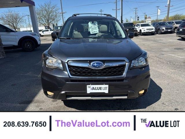 Subaru Forester  2015