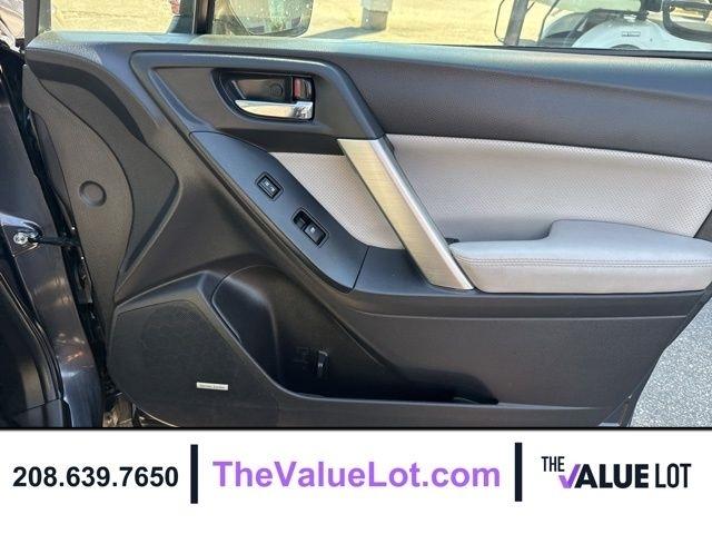 Subaru Forester  2015