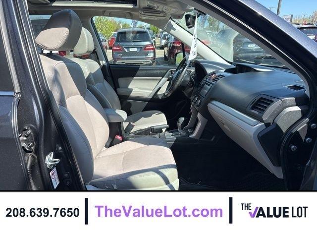 Subaru Forester  2015