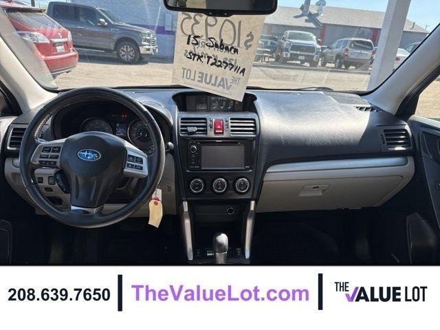 Subaru Forester  2015