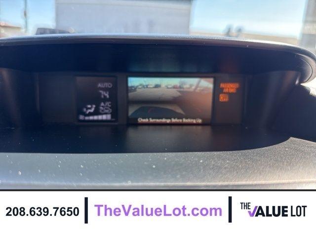 Subaru Forester  2015