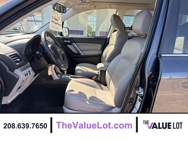 Subaru Forester  2015