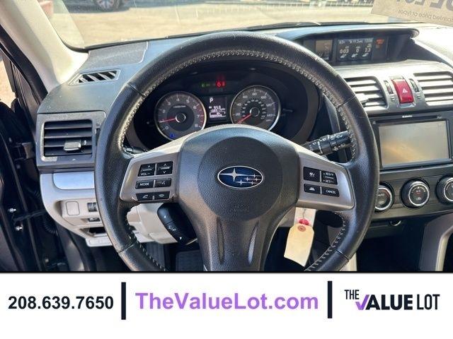 Subaru Forester  2015
