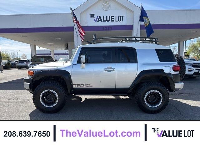 2007 Toyota FJ Cruiser