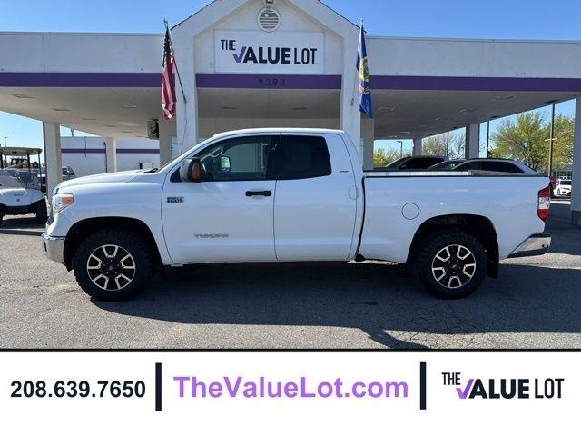 2017 Toyota Tundra 4WD SR5