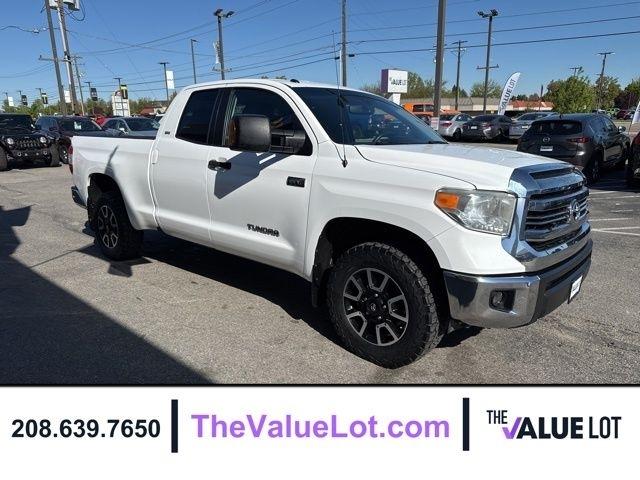 Toyota Tundra 4WD  2017