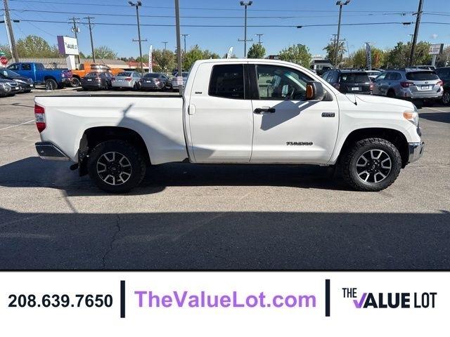 Toyota Tundra 4WD  2017