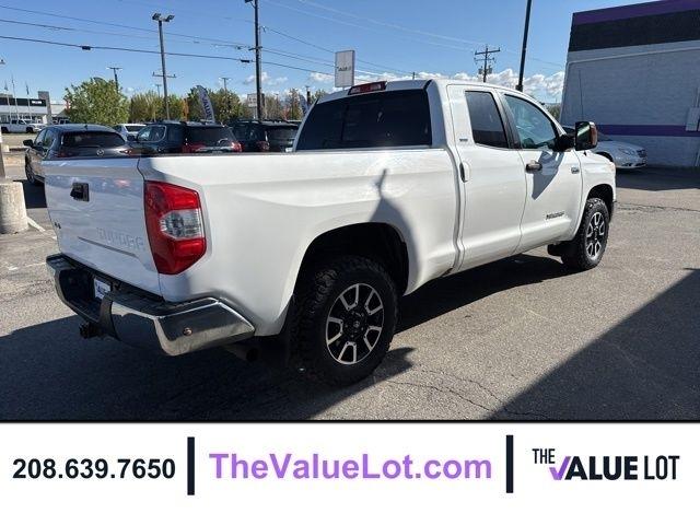 Toyota Tundra 4WD  2017
