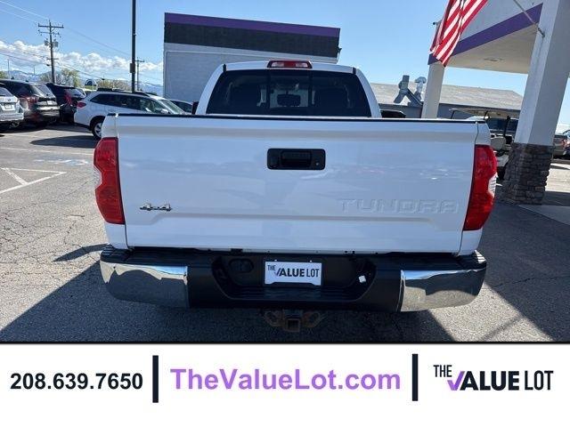 Toyota Tundra 4WD  2017
