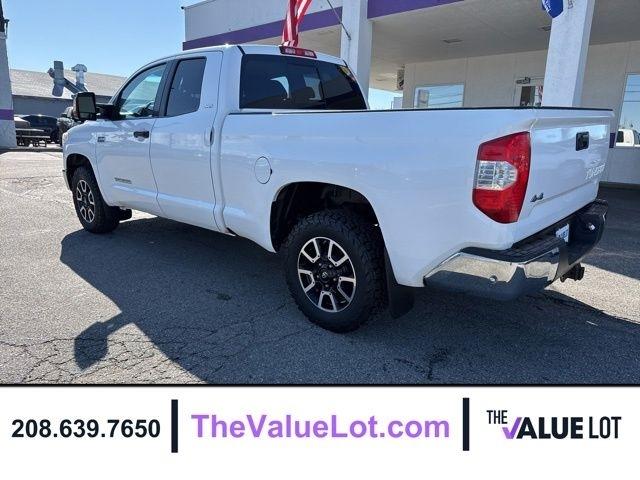 Toyota Tundra 4WD  2017