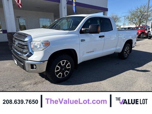Toyota Tundra 4WD  2017