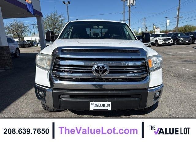 Toyota Tundra 4WD  2017