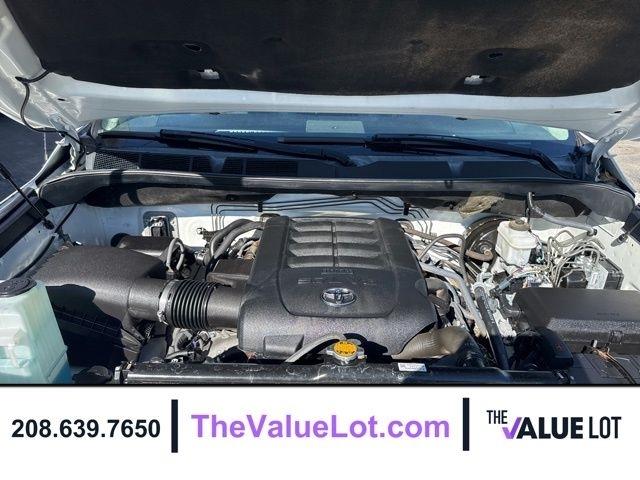 Toyota Tundra 4WD  2017