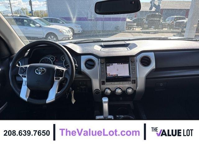 Toyota Tundra 4WD  2017