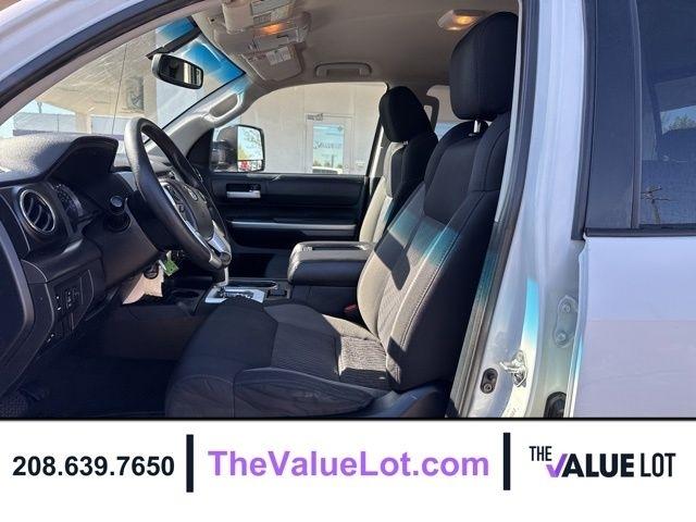 Toyota Tundra 4WD  2017