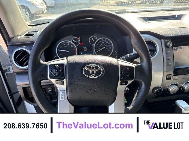 Toyota Tundra 4WD  2017
