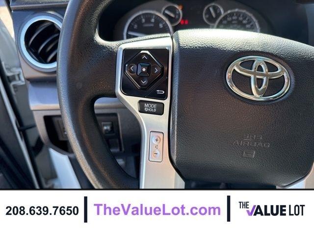 Toyota Tundra 4WD  2017