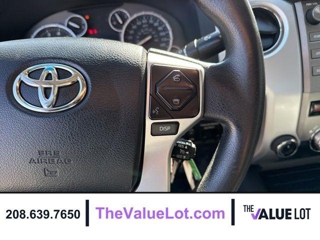 Toyota Tundra 4WD  2017