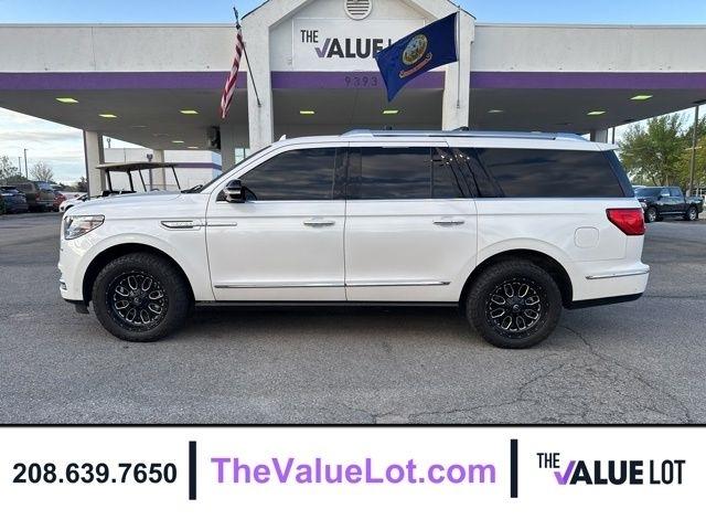 2019 Lincoln Navigator