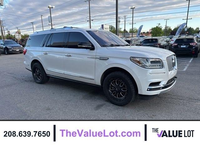 Lincoln Navigator L  2019