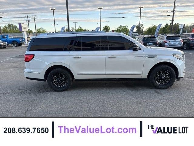 Lincoln Navigator L  2019