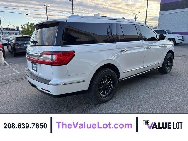Lincoln Navigator L  2019