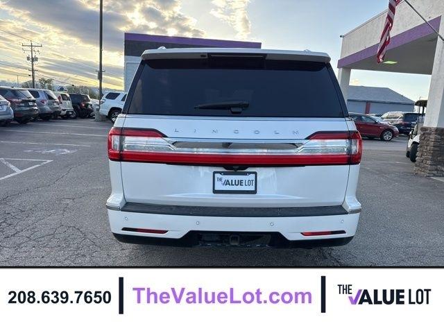 Lincoln Navigator L  2019