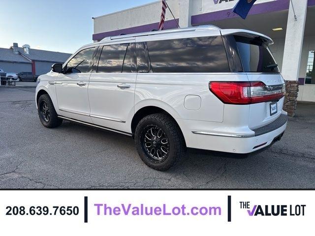 Lincoln Navigator L  2019