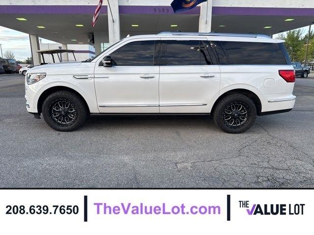 Lincoln Navigator L  2019
