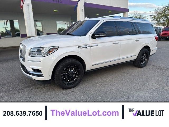 Lincoln Navigator L  2019