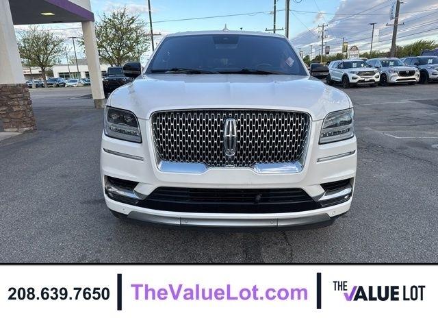 Lincoln Navigator L  2019