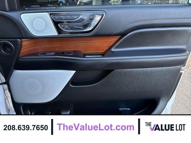 Lincoln Navigator L  2019