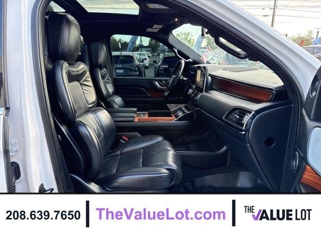 Lincoln Navigator L  2019