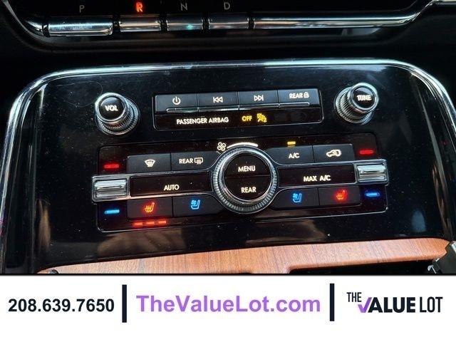 Lincoln Navigator L  2019
