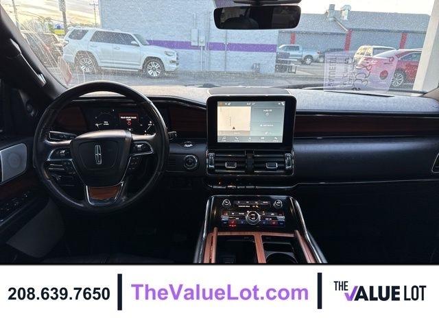 Lincoln Navigator L  2019