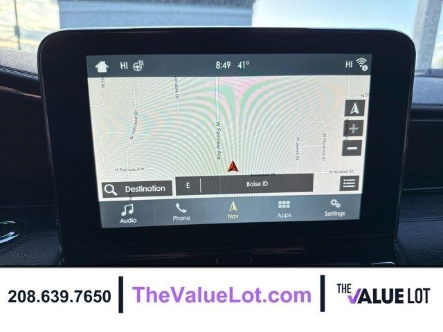 Lincoln Navigator L  2019