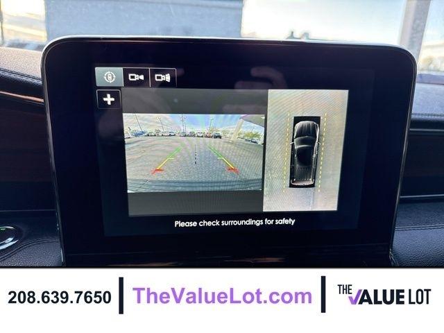 Lincoln Navigator L  2019