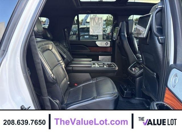 Lincoln Navigator L  2019